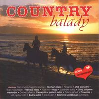 Různí interpreti - Country balady
